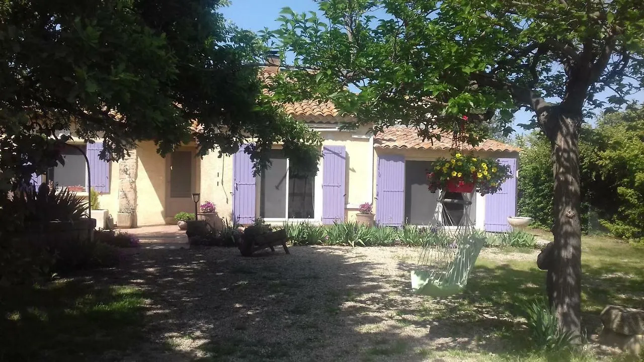Landhuis Gite De Charme Arles Frankrijk