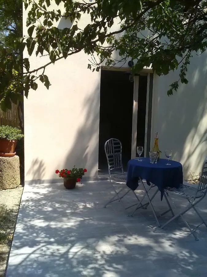 Gite De Charme Arles Landhuis