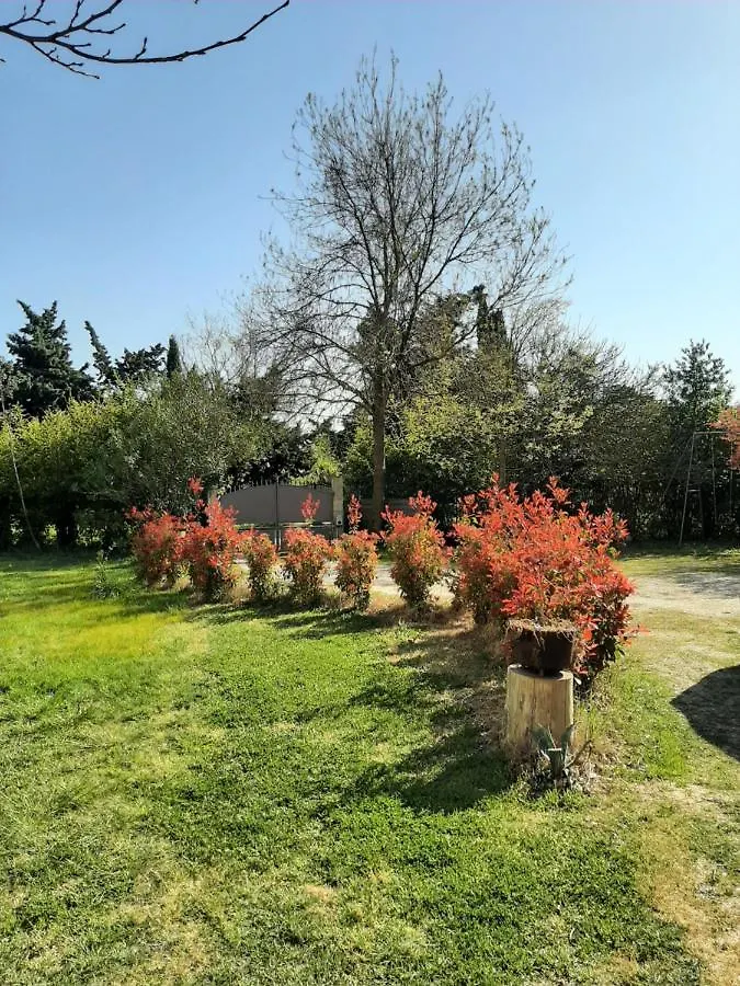 Country house Gite De Charme Arles France